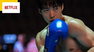 Une nouvelle série coréenne débarque sur Netflix ! Au programme : COVID, boxe et mafia…