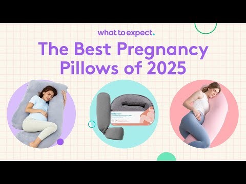 Best Pregnancy Pillows of 2025: Real Mom Reviews