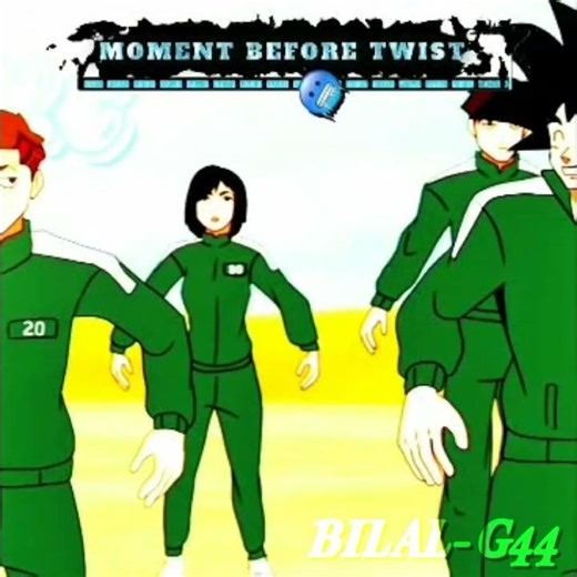 when goku😎 enters in |squid game🥶| it is very dangerous for all💀 #squidgame #goku