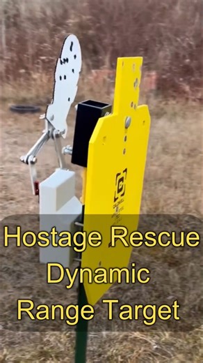 Hostage Rescue Range Moving Target