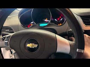 2011 Chevy Malibu🔴#2a Parte🔴won't start again🔴🤔🤔🔴👿👿what's going on???