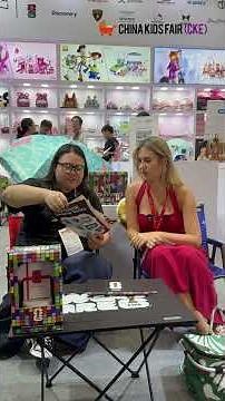 CKE25| From Disney to Lamborghini: Megos – Your Global IP Toy & Lifestyle Partner