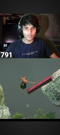 only Gamer can feel this pain 😭😭 #gaming #relatable #gettingoverit