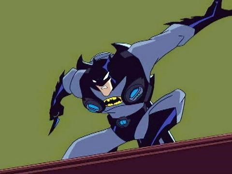 Teen Titans (TV Series 2003–2006)