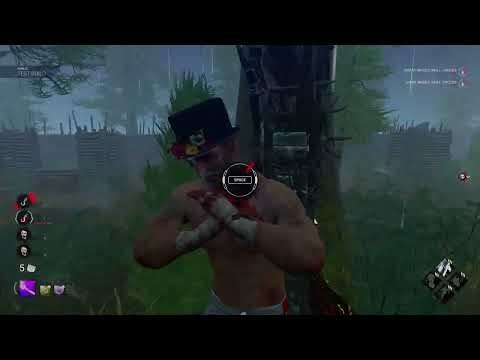 UPDATED Survivor's hook screams - Dead By Daylight PTB 6.6.0