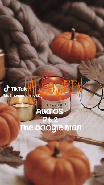 Spooky Halloween Sounds and Boogeyman Audio