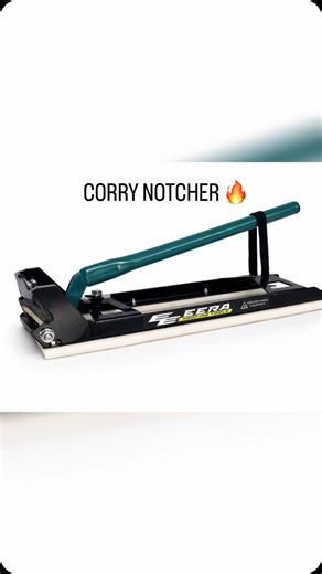 EERA ROOFING TOOLS on Instagram: "Can’t scribe? We’ve got you covered 😎 Custom Orb/ Corrugated Notcher is ready! Presale starts today 🤛 www.eera.au #corry #notcher #corrycutter"