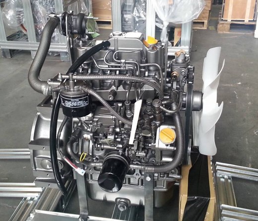 YANMAR 3TNV84T Engine (NEW) | Engineswarehouse.com