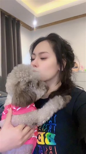 Birthday Kisses for My Baby | Toni Fowler Dog Video