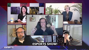 9.4K views · 181 reactions | Welcome to The ___ Esports Show! Each week we're bringing you esports news from around the world! Hosted by Ovilee May & Froskurinn with special guest CaptainFlowers! Watch Full Video➡️youtu.be/AivEXNHZMbk | G4 | Facebook