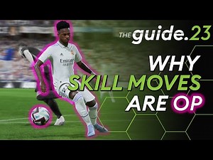 FINALLY Understand How To Use Skill Moves In FIFA 23!