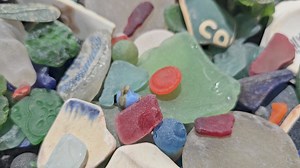 🇦🇼New Aruban Sea Glass Hunting Video Just Posted to YouTube! Click the link below to watch it now!👇👇 👀This clip is just a small taste of all the sea glass you'll get to see!! https://youtu.be/WmwB1SHLRrU | LC's Glass