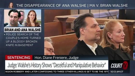 Judge: 'Mr. Walshe… live with guilt and burden of Ana Walshe’s death'