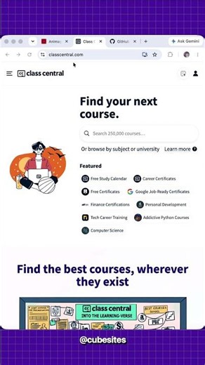 These 3 websites can make learning and building a lot easier. 🚀