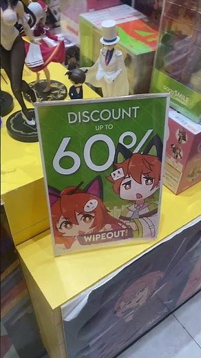 kizuna Ai Surabaya - Figure Kizuna Ai cuma IDR 99k saja rek! kyou Hobby shop