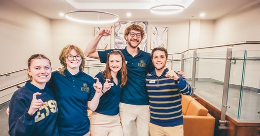 East Tennessee State University