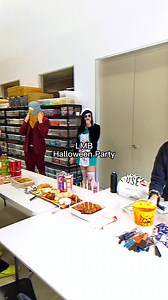 Light My Bricks Halloween Party 🎃🥳 #lego #halloween2024 #halloweenparty #party #halloweencostumes #legolights #lightmybricks | Light My Bricks