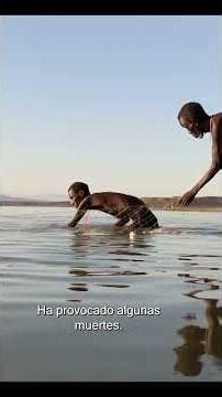 This is how Kenya's smallest tribe survives 😯 #Tribes #ElMolo