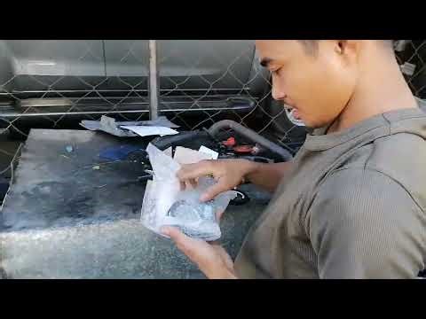 FORD RANGER PMS & Replace Steering Angle Sensor