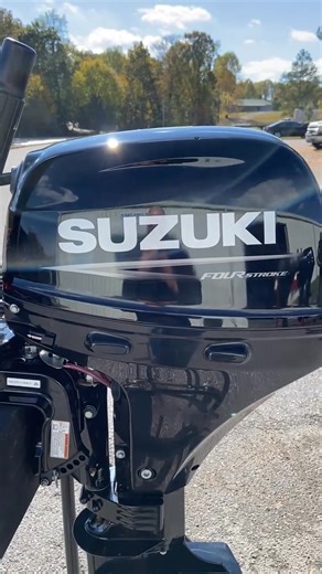 The Suzuki 15 HP 4-Stroke Tiller Outboard (Short Shaft, Pull Start) is a lightweight, reliable, and fuel-efficient motor perfect for jon boats, skiffs, inflatables, and other small craft. This engine features Suzuki’s proven 15 HP twin-cylinder design, delivering smooth power, excellent throttle response, and quiet operation on the water. The compact size and low weight make it easy to transport, mount, and handle, while the tiller steering provides precise control in tight areas. With forward, 