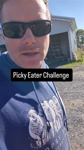 Picky Eater Challenge Picky Cow Problems - will Juniper finally eat a treat (slightly dry buns from Costco) Meet Juniper! She's 14 months old, half Highland, half Simmental, and a total diva when it comes to treats. Seriously, she only eats corn for a treat 🌽 Her patient (and very hungry) lifemate, Cedar (6 y/o Highland), loves everything! This is the start of our new series: Will Juniper Eat It? Today, we try some slightly-too-dry buns from Costco. Will Juni finally expand her palate, or will 