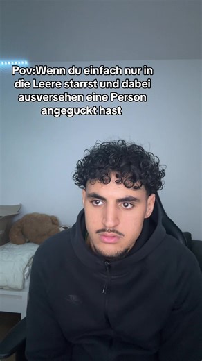 Wenn du in die Leere starrst – Lustige Momente