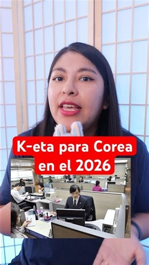 What will K-eta be like in 2026? Who needs it now? 👀🇰🇷✈️