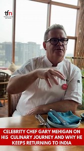 From being the OG MasterChef Australia judge for 11 years to a celebrated TV host, podcast creator, writer, and biker— Celebrity Chef Gary Mehigan has built an incredible legacy. He has inspired generations of chefs and millions of food lovers worldwide, making us appreciate not just food but the art of cooking itself. In Part 1 of our chat, Gary Mehigan shares his culinary journey and what keeps bringing him back to India. Stay tuned on Travel and Food Network for the full interview! 🍽️✨ #gary