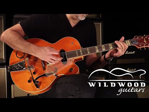 Gretsch G6120 Eddie Cochran Signature • SN: JT19020540