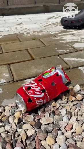 210K views · 307 reactions | Coke vs Crocs! | Crafty Panda | Facebook
