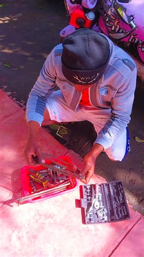 Understanding Motorbike Timing Chains and Components