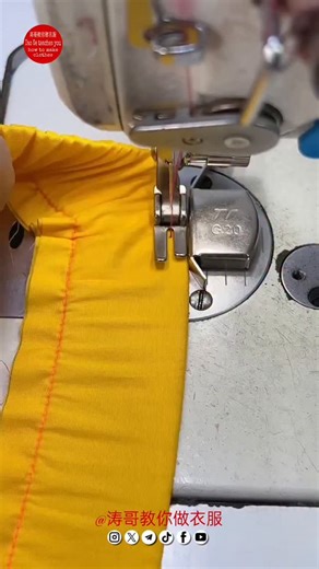 涛哥教你做衣服 Brother Tao teaches on Instagram: "Multifunctional rules"