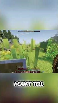 Minecraft's IRON COLOSSUS: Can you SURVIVE its Anvil Attack? #shorts