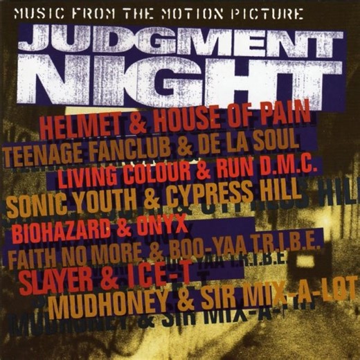 Various - Judgment Night (Music From The Motion Picture)