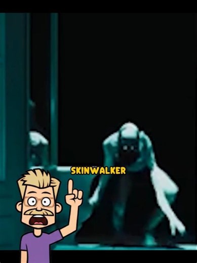 Are Skinwalkers Real? 😱