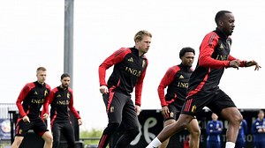 Voici où et quand regarder le match amical des Diables rouges contre le Monténégro