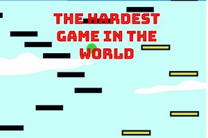 The hardest game in the world - Free Addicting Game ★★★★★
