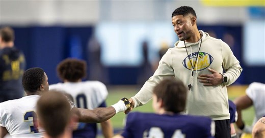 Photo Gallery: Notre Dame Spring Practice (March 25)