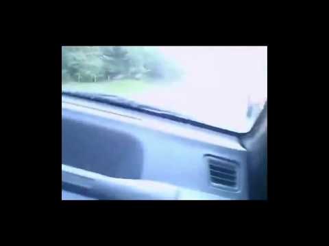 Lisa "Left Eye" Lopes crash clearly shows the other vehicle involved