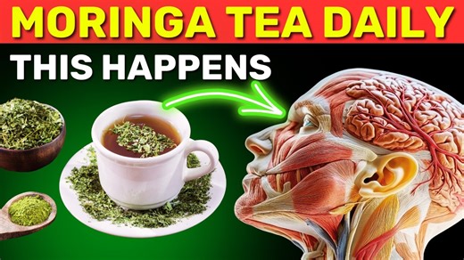 14 Reasons to Drink Moringa Tea Daily (Moringa Benefits)