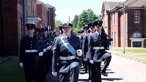 THOMPSON GRADUATION Congratulations again to Thompson 677 who graduated today. We hope you enjoy this short video of the day’s events. Our thanks to RAF Music Services for their fantastic music and to RAF Benson for the Puma flypast. #RAF #NextGenRAF #RAFMusic #RAFBenson | Royal Air Force Halton