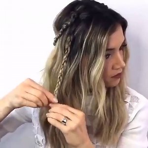 151K views · 435 reactions | Snake braids are way easier than a...