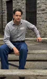 The SHAWSHANK REDEMPTION…then and now.