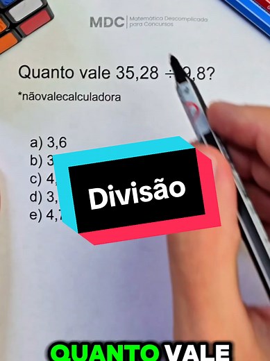Divisão com vírgula: Aprenda Matemática Básica