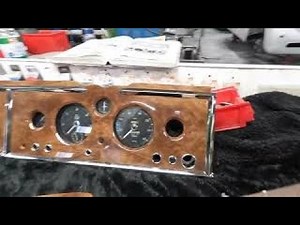 1958 Jaguar XK 150 OTS Restoration Update