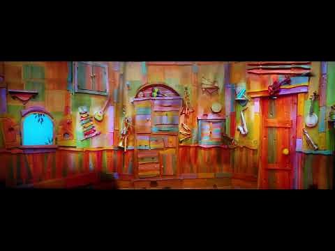 Jack's Big Music Show: Jack's Clubhouse backgrounds