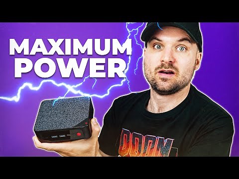 Pushing to the LIMIT - Beelink SER5 MAX Review