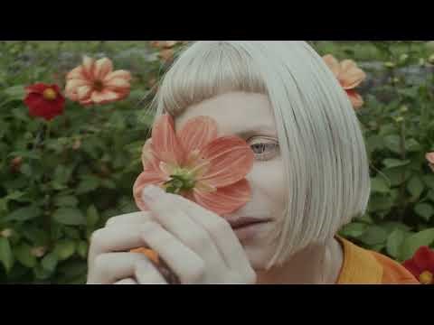 Watch otherworldly Norwegian singer Aurora exploring Scandinavia's great outdoors