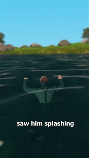 He Choked On His Fake Tooth In The Water 😨 Surgeon Reacts