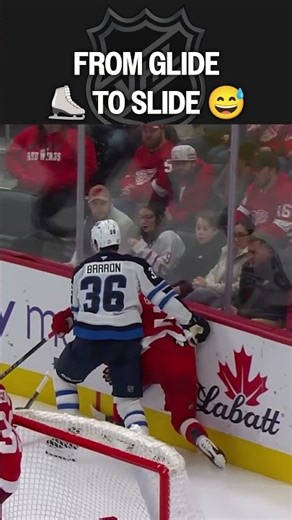 Skating on One Blade Is NOT Easy 😭